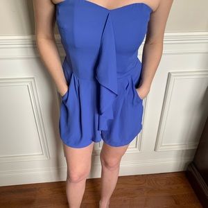 Express romper